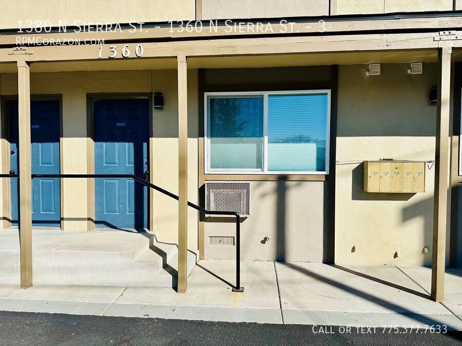1380 N Sierra St - Photo 2 of 9