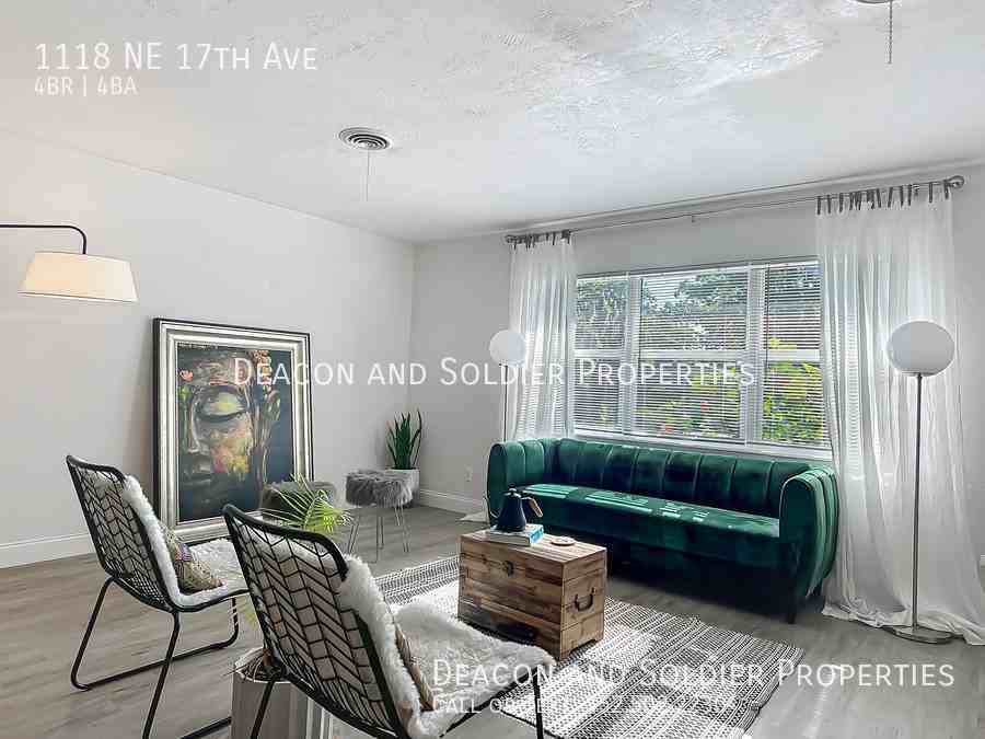 1118 Ne 17th Ave - Photo 5 of 34