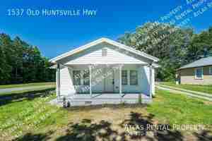 featured image of 1537 Old Huntsville Hwy Nw