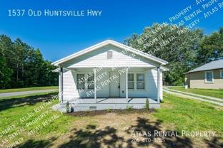 1537 Old Huntsville Hwy Nw - Photo 1 of 1