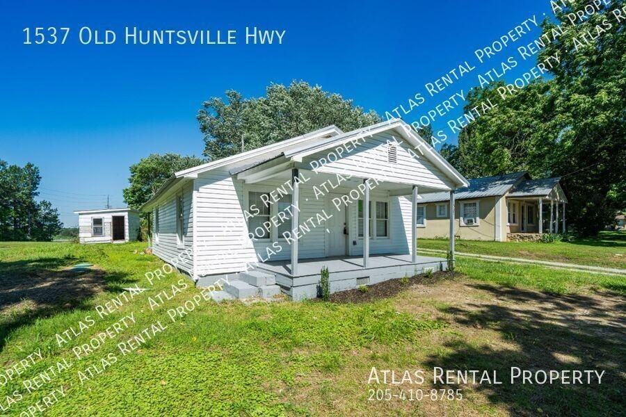 1537 Old Huntsville Hwy Nw - Photo 2 of 19