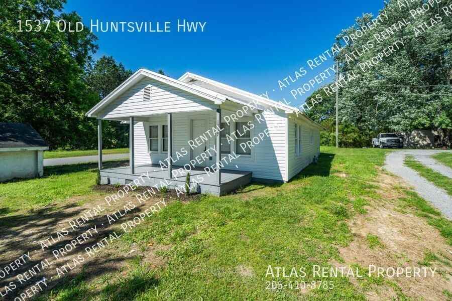1537 Old Huntsville Hwy Nw - Photo 3 of 19