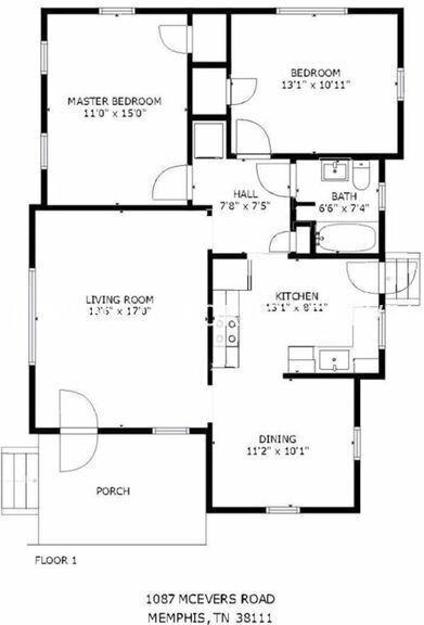 1087 Mcevers Rd - Photo 4 of 37