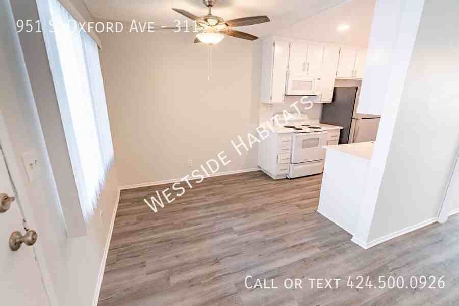 951 S Oxford Ave #311 - Photo 3 of 19