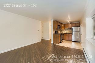 1327 Steele St #102 - Photo 1 of 1