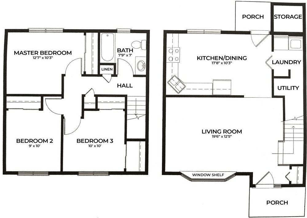 1024 Weeden Creek Rd - Photo 2 of 3