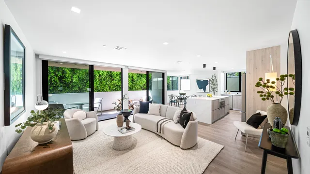 153 San Vicente Boulevard, Unit 102 - Photo 7 of 12