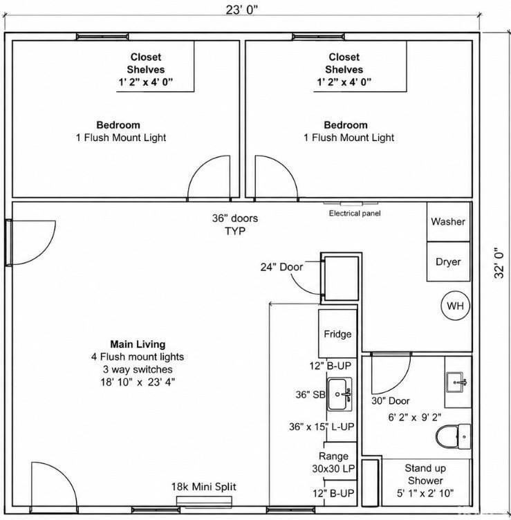 243 14th Nw - Photo 2 of 2