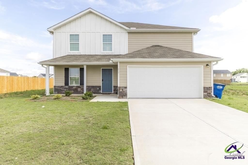 409 Resting Fawn Pl