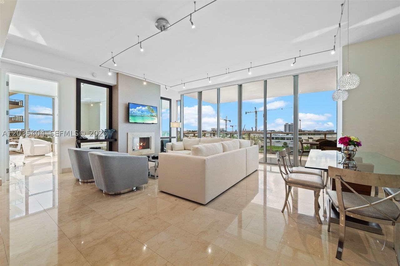 9705 Collins Ave #605N - Photo 2 of 25