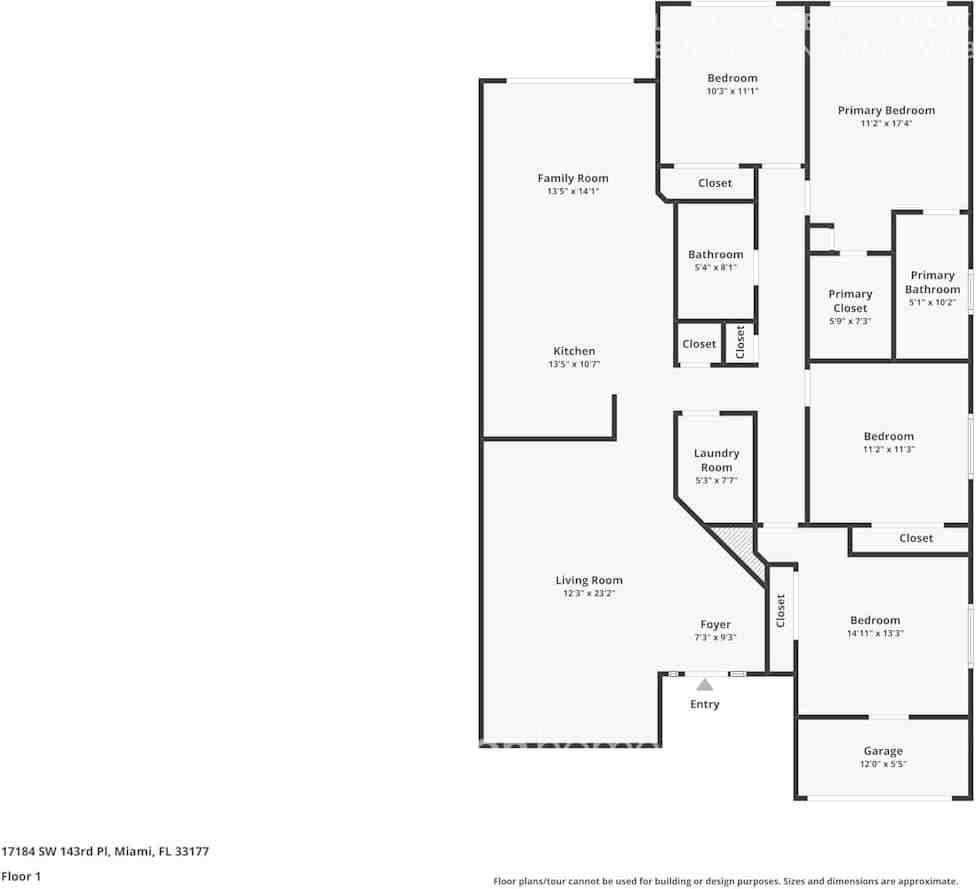 17184 Sw 143rd Pl - Photo 2 of 17
