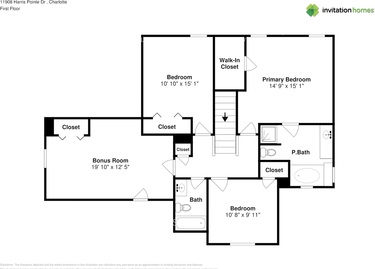 11908 Harris Pointe Dr - Photo 3 of 19