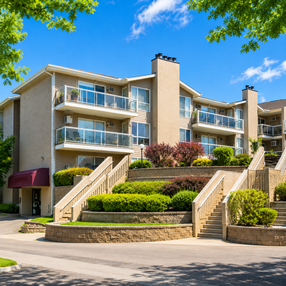 Parkview Village Apartments - Photo 2 of 15