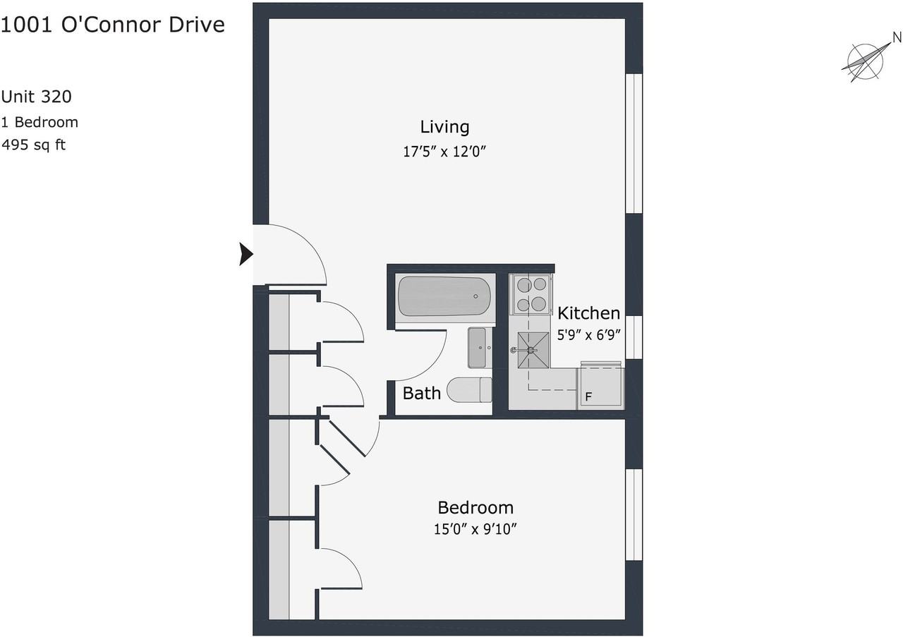 1001 O'Connor Drive - Photo 4 of 42