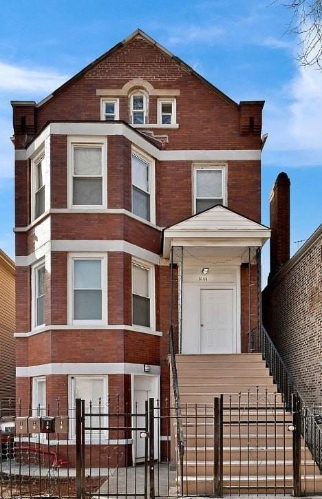 5144 S Hermitage Ave #1
