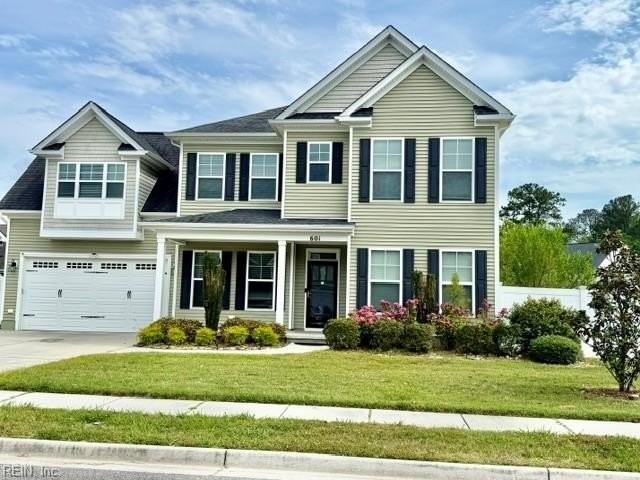 601 Baker Loop