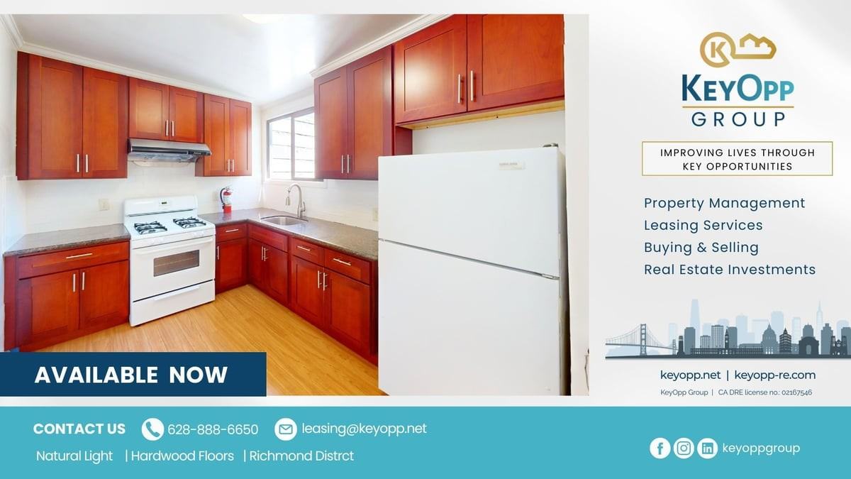 3421 Anza St #5