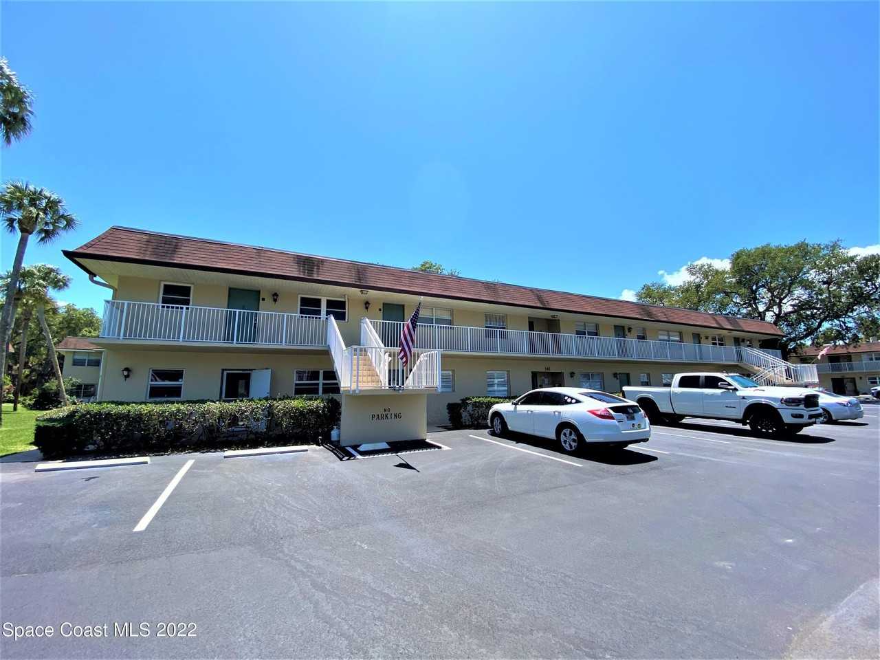 141 Aquarius Way #14F