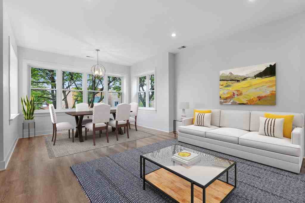 6423 N Washtenaw Ave #3 - Photo 7 of 18