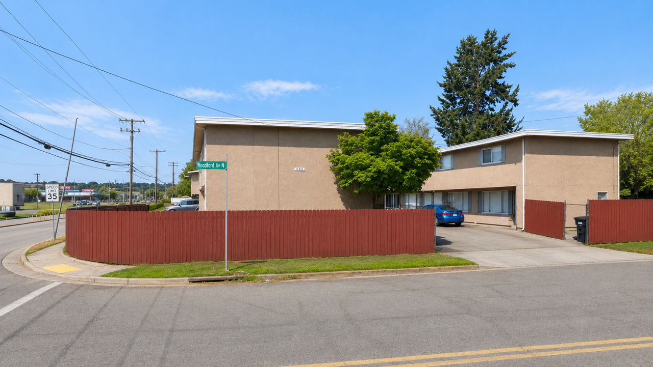 Woodford Apts -- Ming - Photo 2 of 7