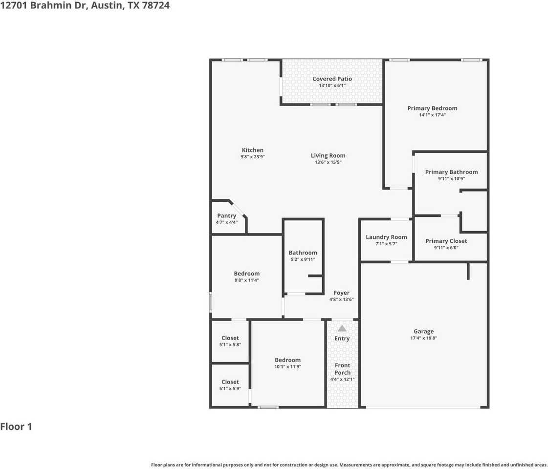 12701 Brahmin Dr - Photo 3 of 16