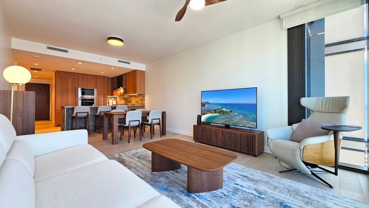 1100 Ala Moana Blvd #3107 - Photo 2 of 36