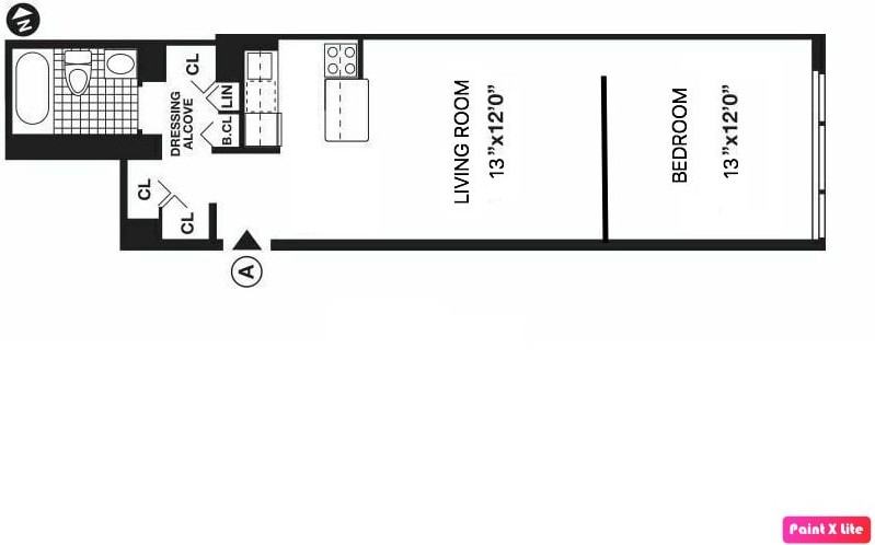S End Ave #7A - Photo 3 of 3