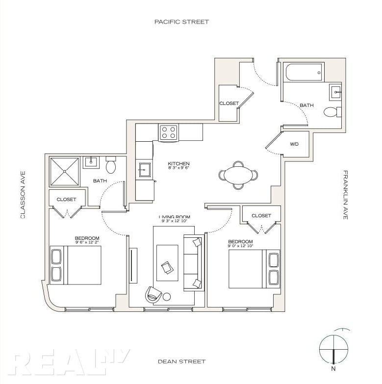 Dean St #801 - Photo 2 of 4