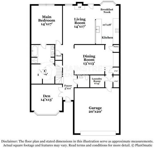 1308 Kersey Glen Ln - Photo 3 of 25