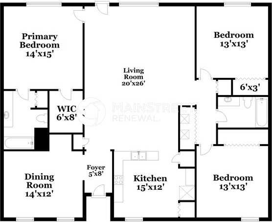 484 Bedford Knoll Dr - Photo 2 of 16