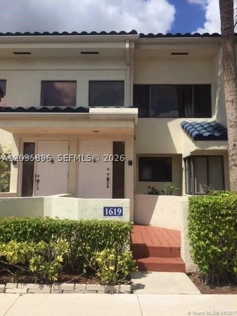 1619 Nw 81st Way #1619