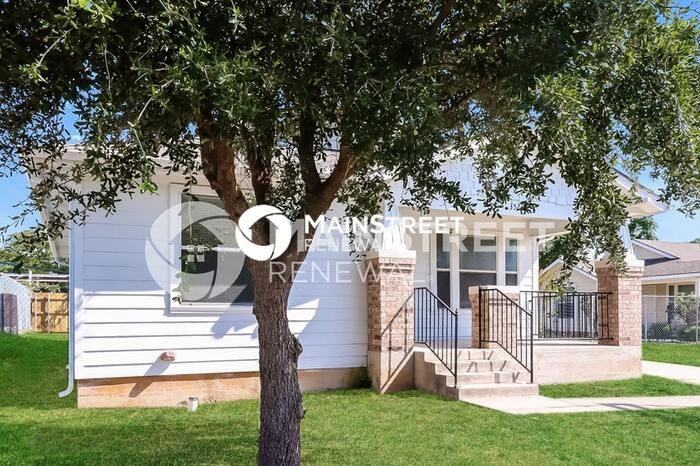 3520 Garrett Rd