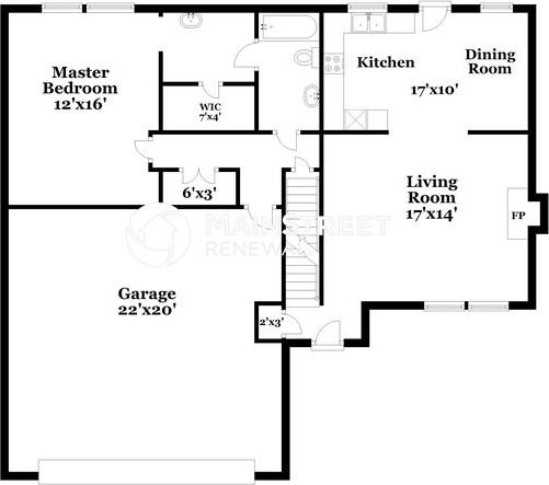 7300 N Pennsylvania Ave - Photo 2 of 18