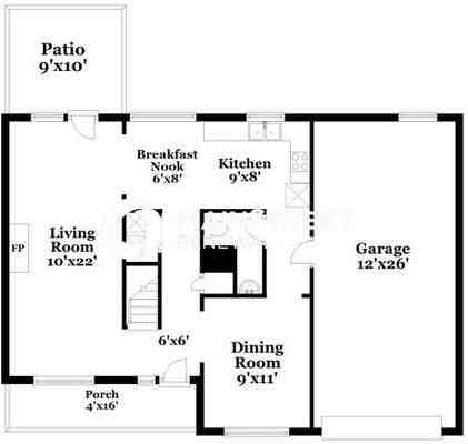360 Old Wood Ln - Photo 4 of 17