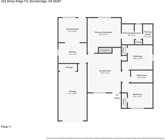 223 Misty Ridge Trl - Photo 2 of 14