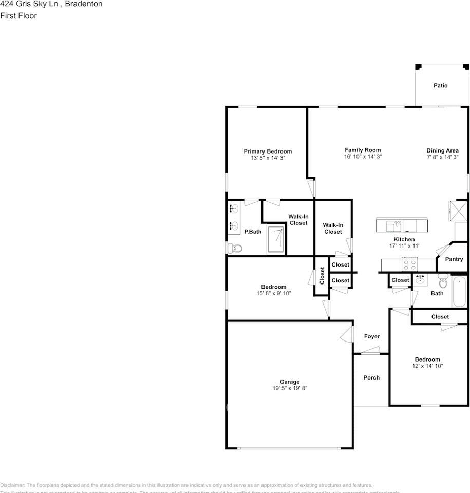424 Gris Sky Ln - Photo 2 of 18