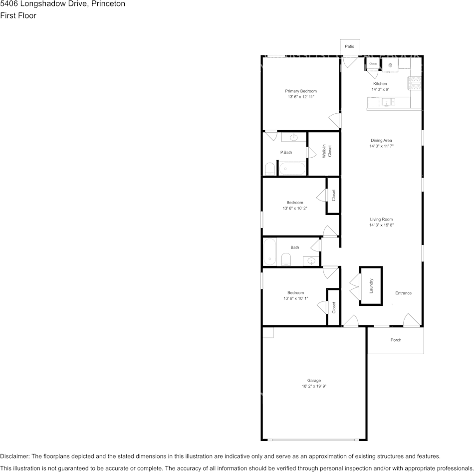5406 Longshadow Dr - Photo 2 of 18