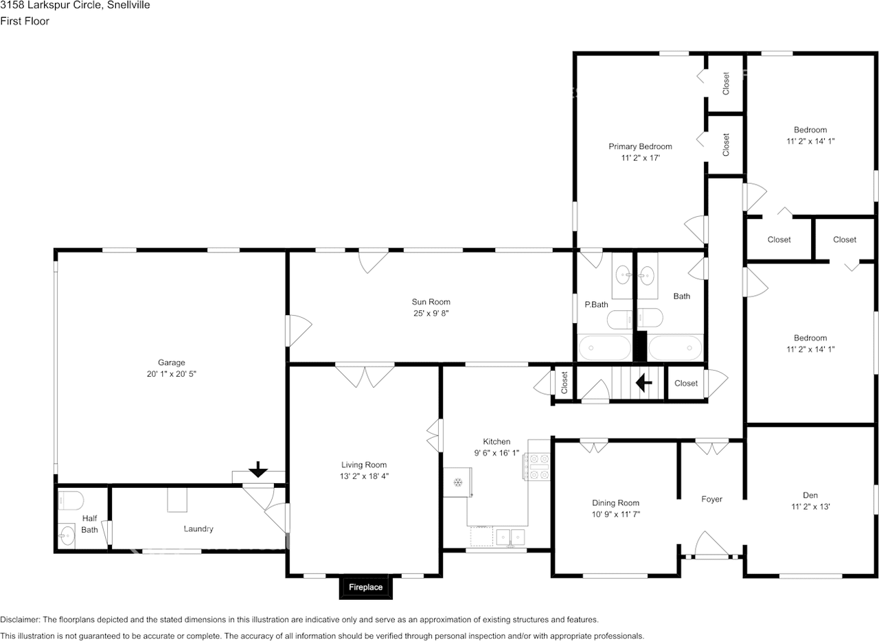 3158 Larkspur Cir - Photo 4 of 22