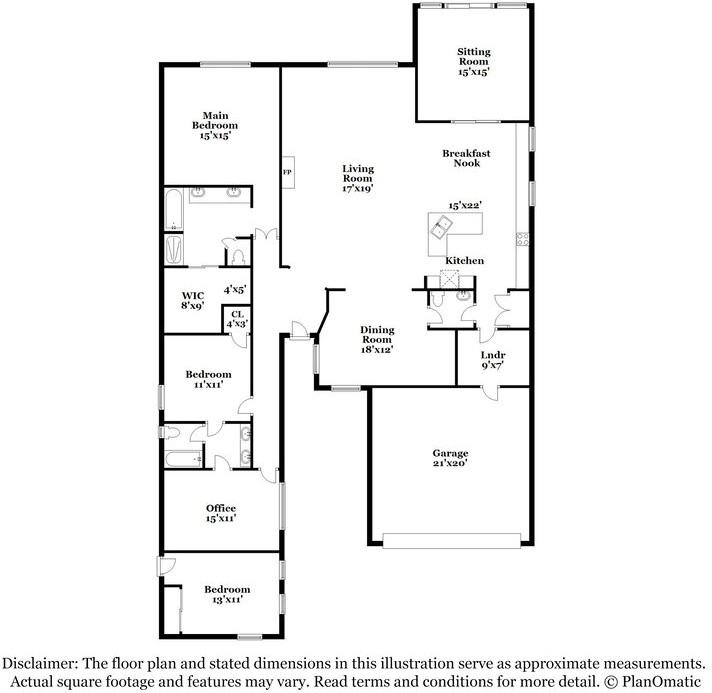 868 Bussora Rose Dr - Photo 2 of 16