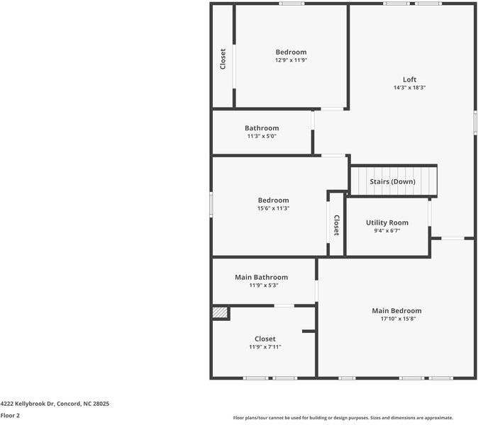 4222 Kellybrook Dr - Photo 3 of 17