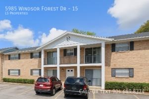 featured image of 5985 Windsor Forest Dr #15