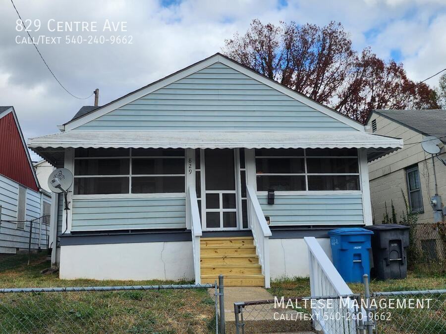 829 Centre Ave Nw