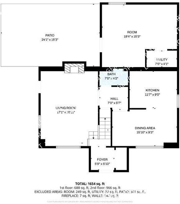 504 Templeton Rd - Photo 4 of 20