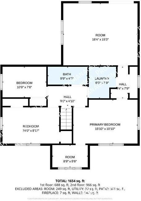 504 Templeton Rd - Photo 5 of 20