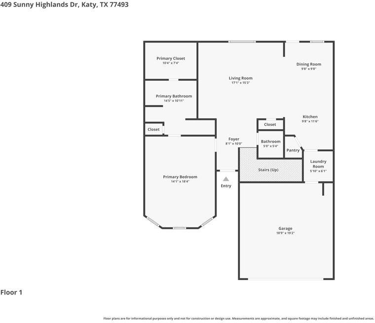 409 Sunny Highlands Dr - Photo 2 of 20