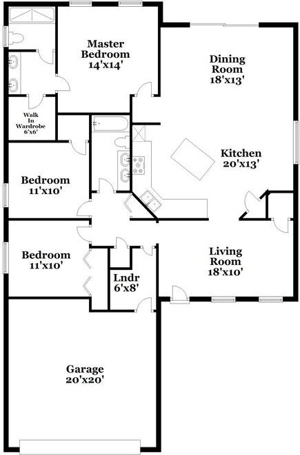 4850 Grand Vista Ln - Photo 2 of 16