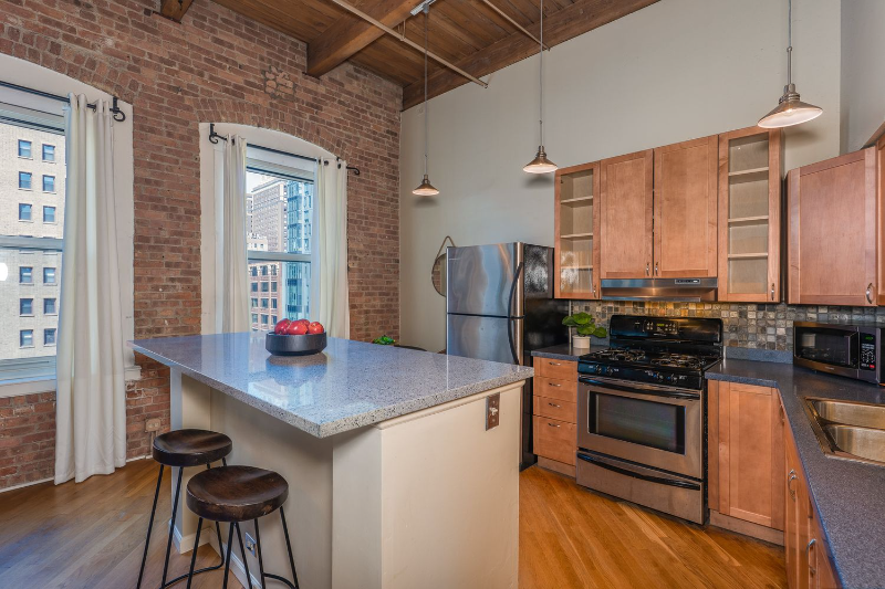 900 S Wabash Ave #705 - Photo 5 of 12