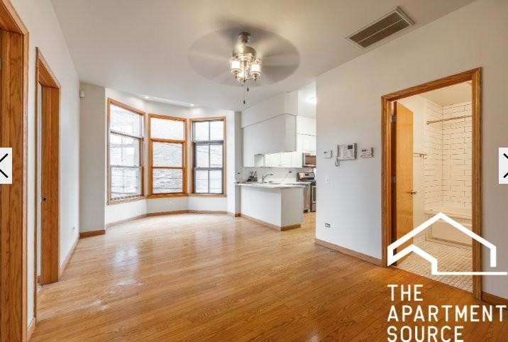 509 N Racine Ave #4