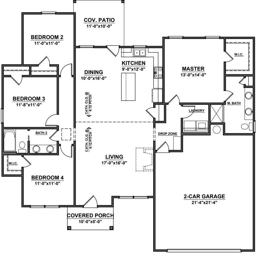 407 Creeks Edge Dr - Photo 2 of 14