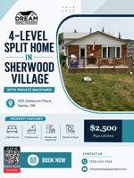 featured image of 205 Oakburne Pl #1